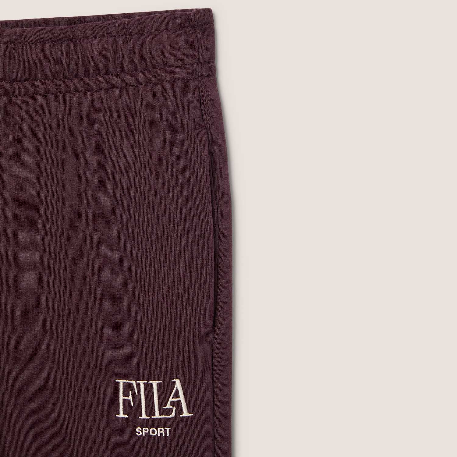 Fila CASATEIA regular graphic brushed sweatpants Bild 6