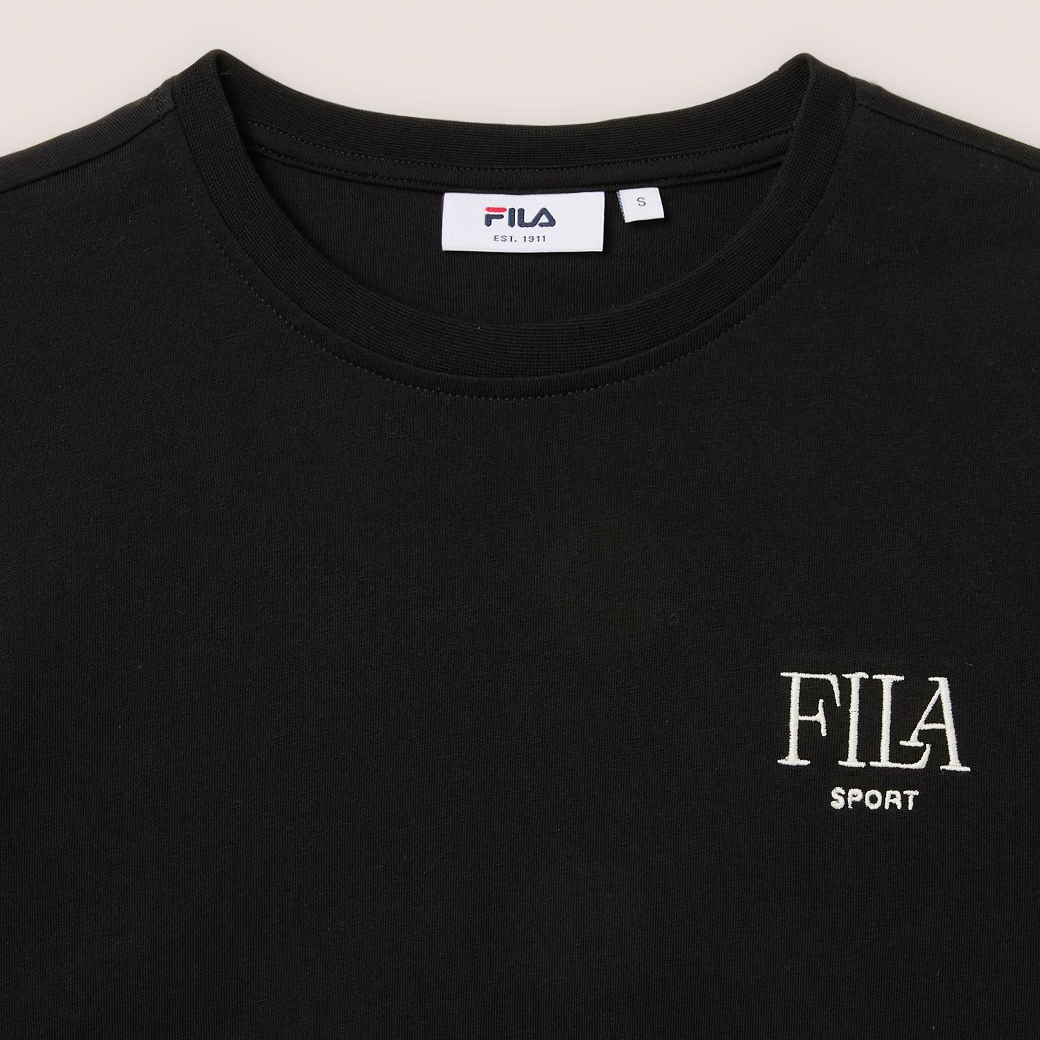 Fila CASATEIA relaxed graphic t-shirt Bild 6