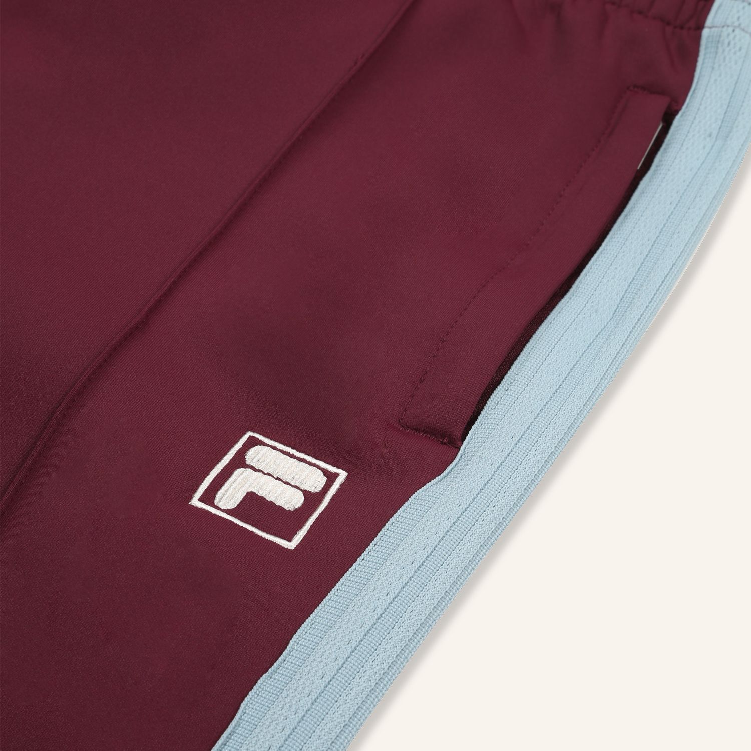 Fila COMO regular taped track pants Bild 6