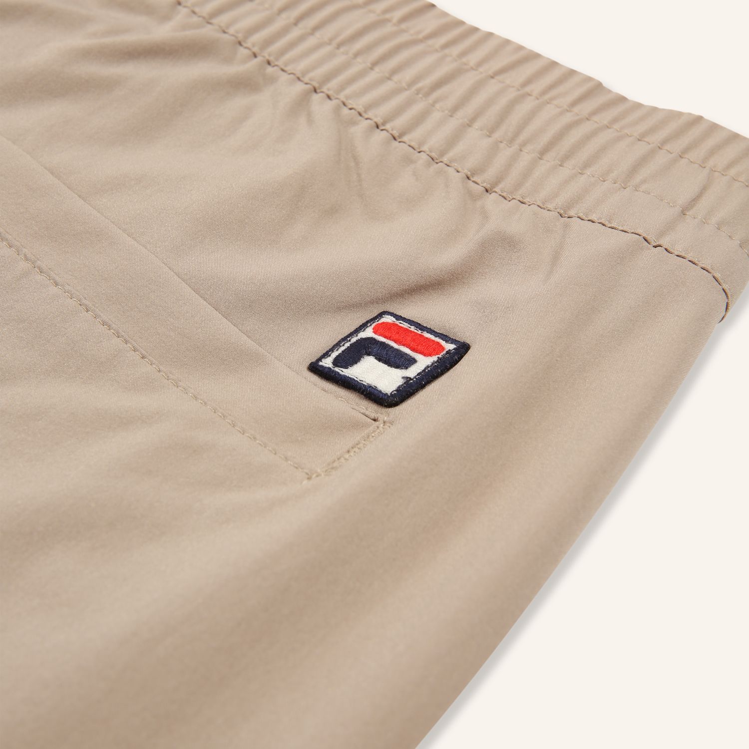 Fila HIGH TIDE RELAXED 4-WAY STRETCH TROUSERS beige Bild 6