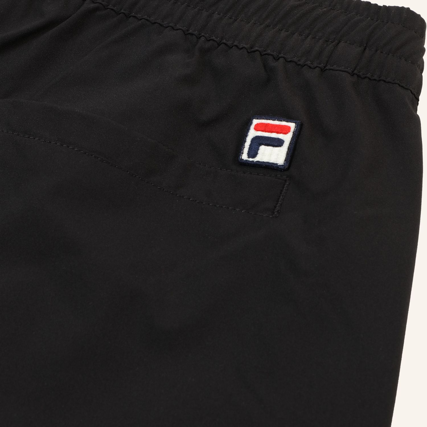 Fila HIGH TIDE RELAXED 4-WAY STRETCH TROUSERS black Bild 6