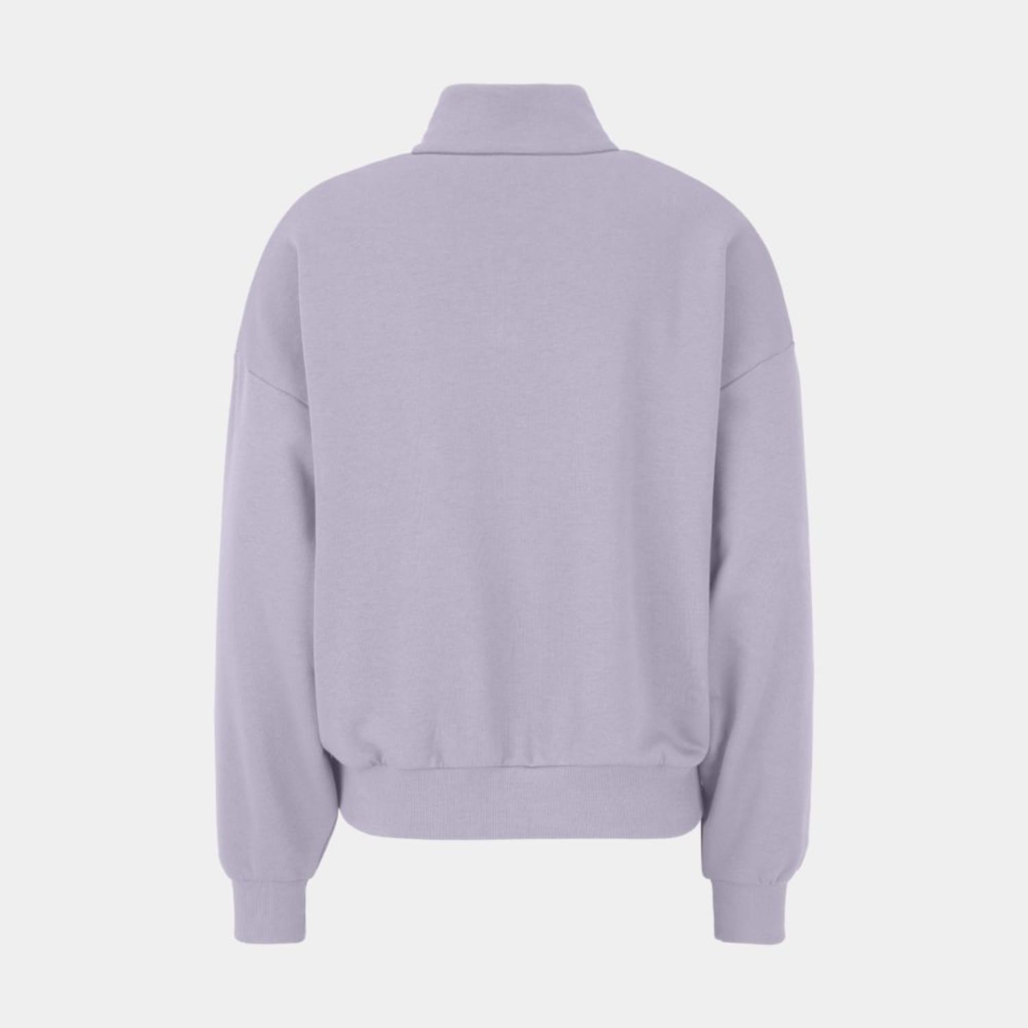 Fila LACHY oversized half zip sweater Bild 6