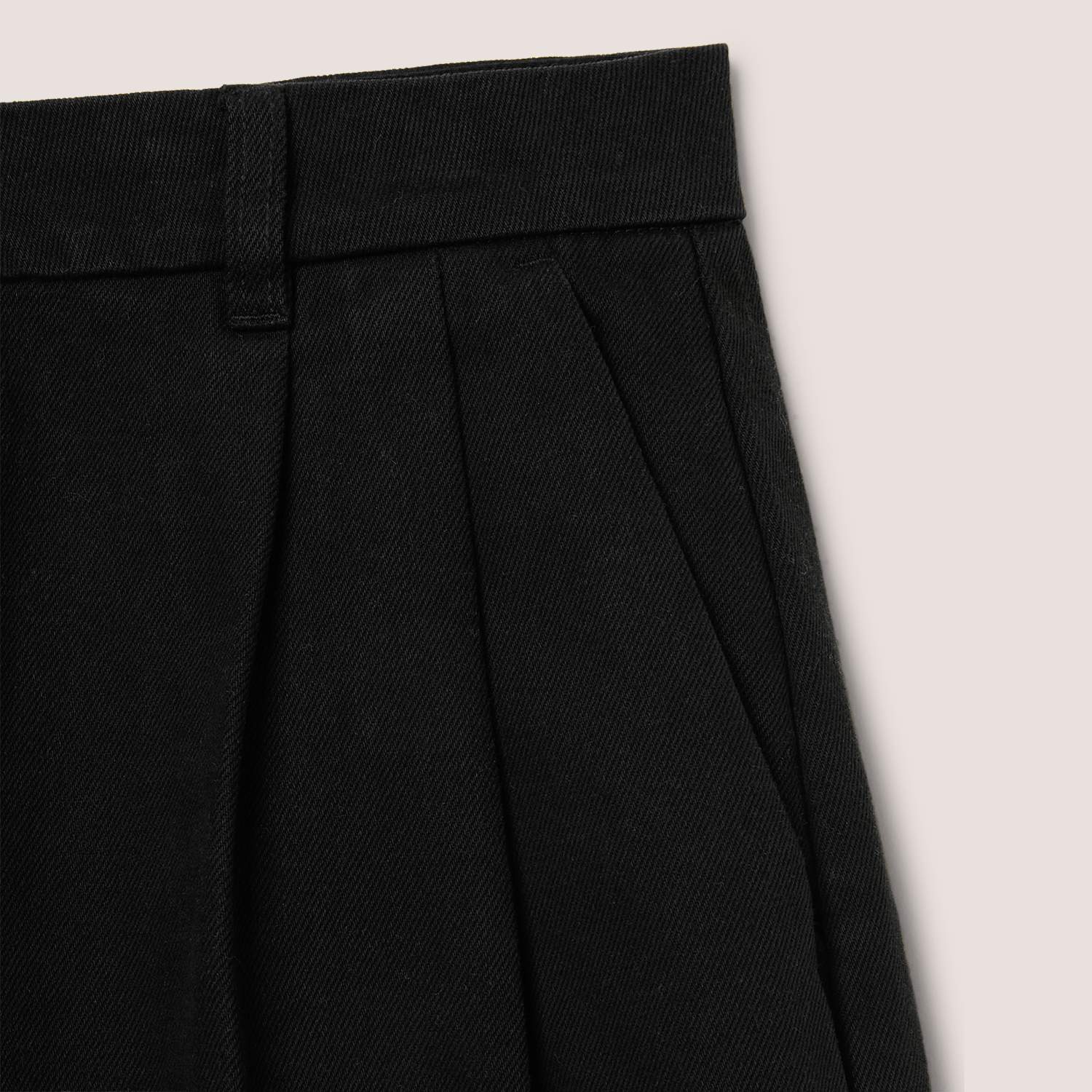Fila LAMON wide pleated woven trousers Bild 6