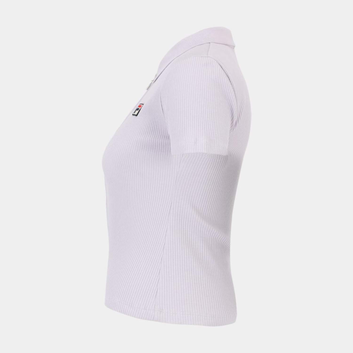 Fila LANNEMEZAN slim zip up rib polo Bild 6