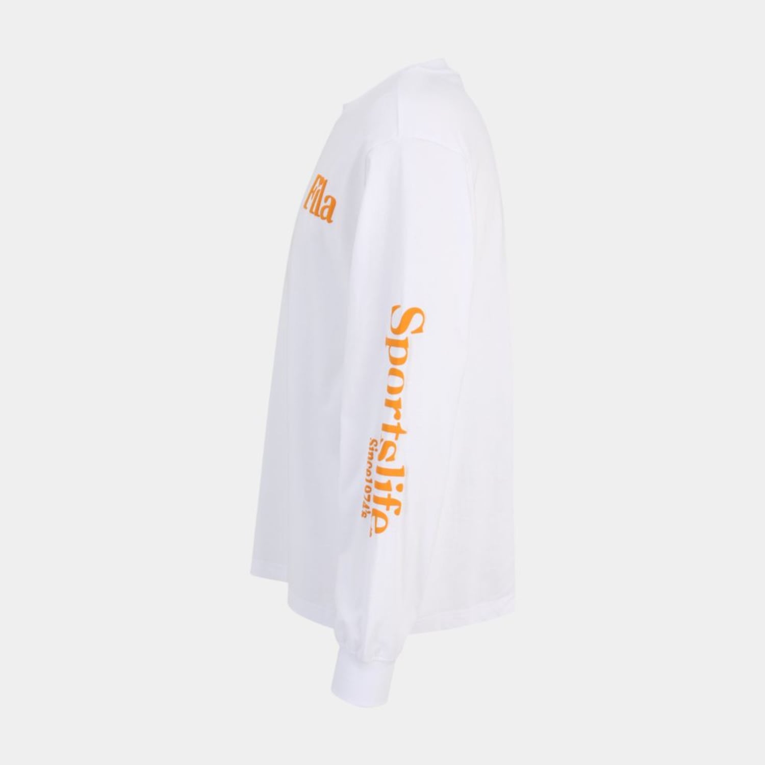 Fila LAON oversized long sleeve Bild 6