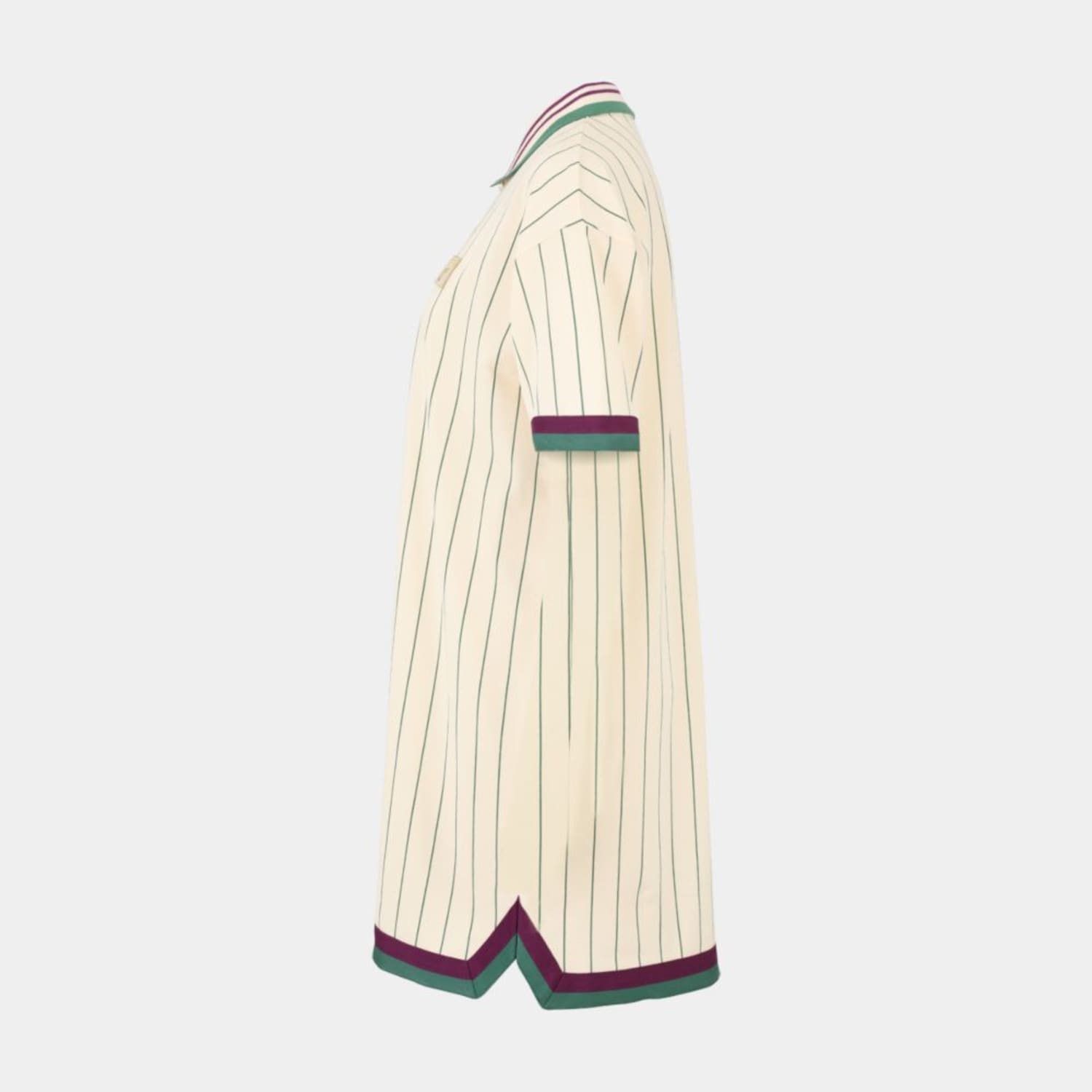 Fila LAVINIA striped oversized polo dress Bild 6