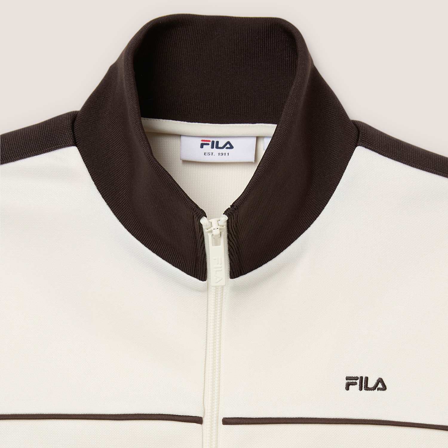 Fila LAVIS regular taped track jacket Bild 6