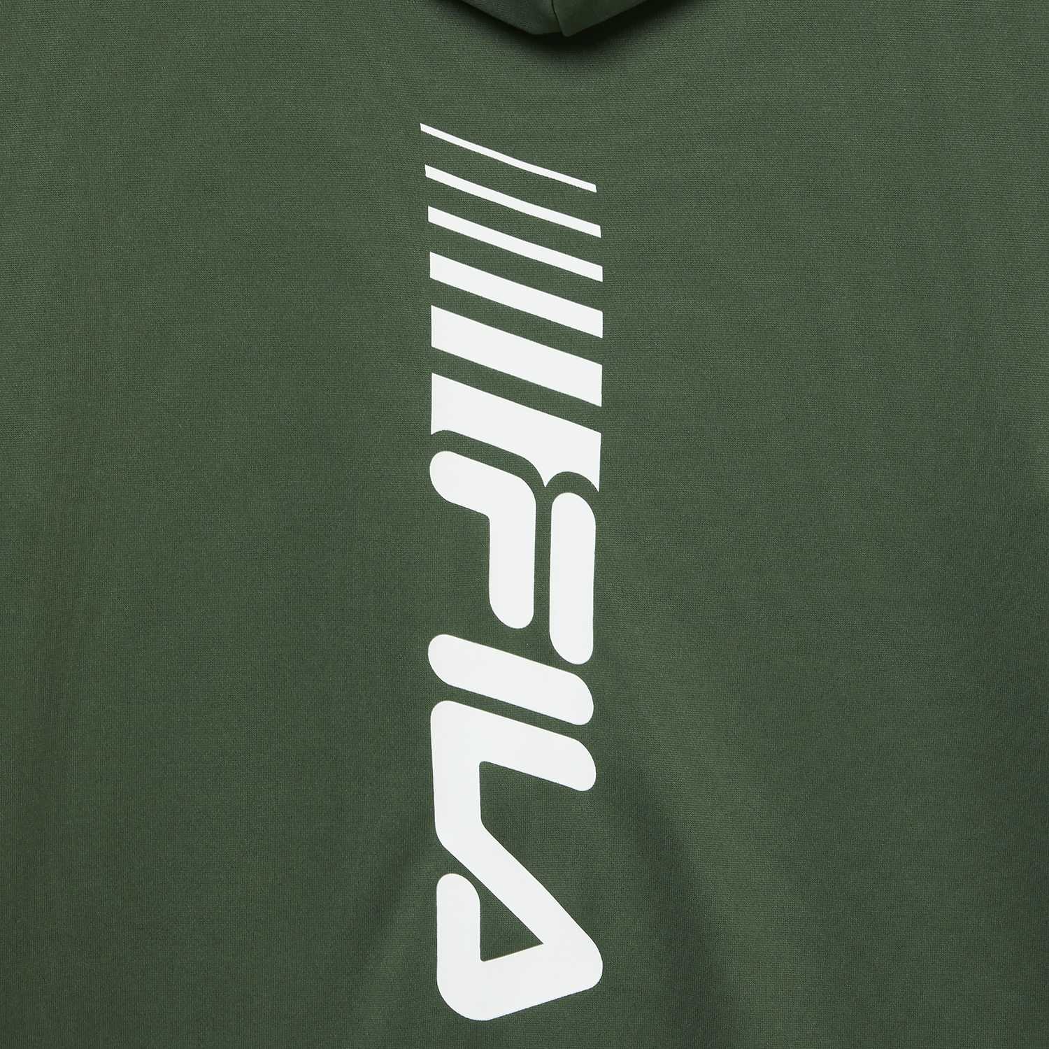 Fila MANTANA regular graphic hoodie Bild 6