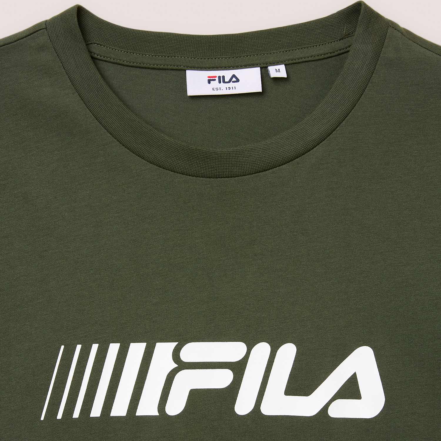 Fila MANTANA relaxed graphic t-shirt Bild 6