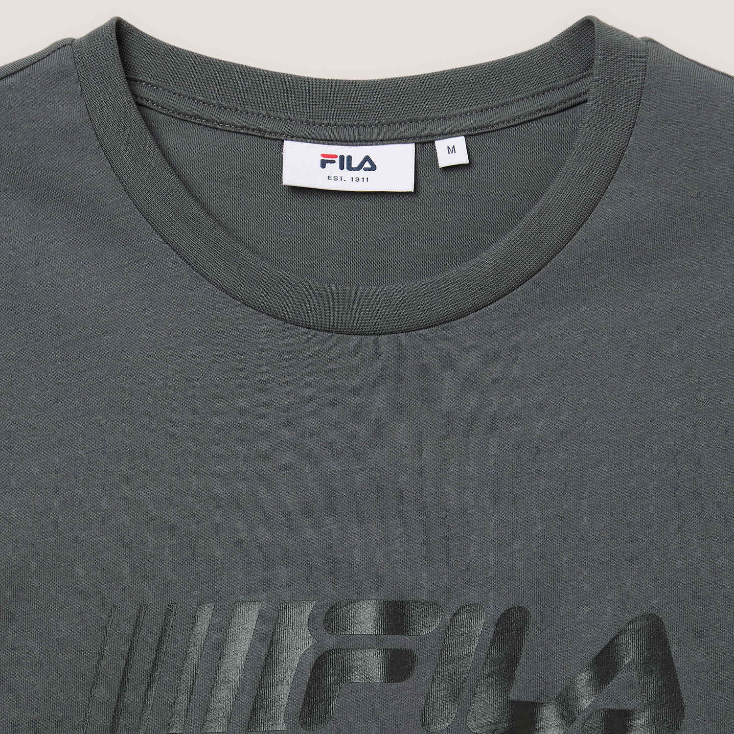 Fila MANTANA relaxed graphic t-shirt Bild 6