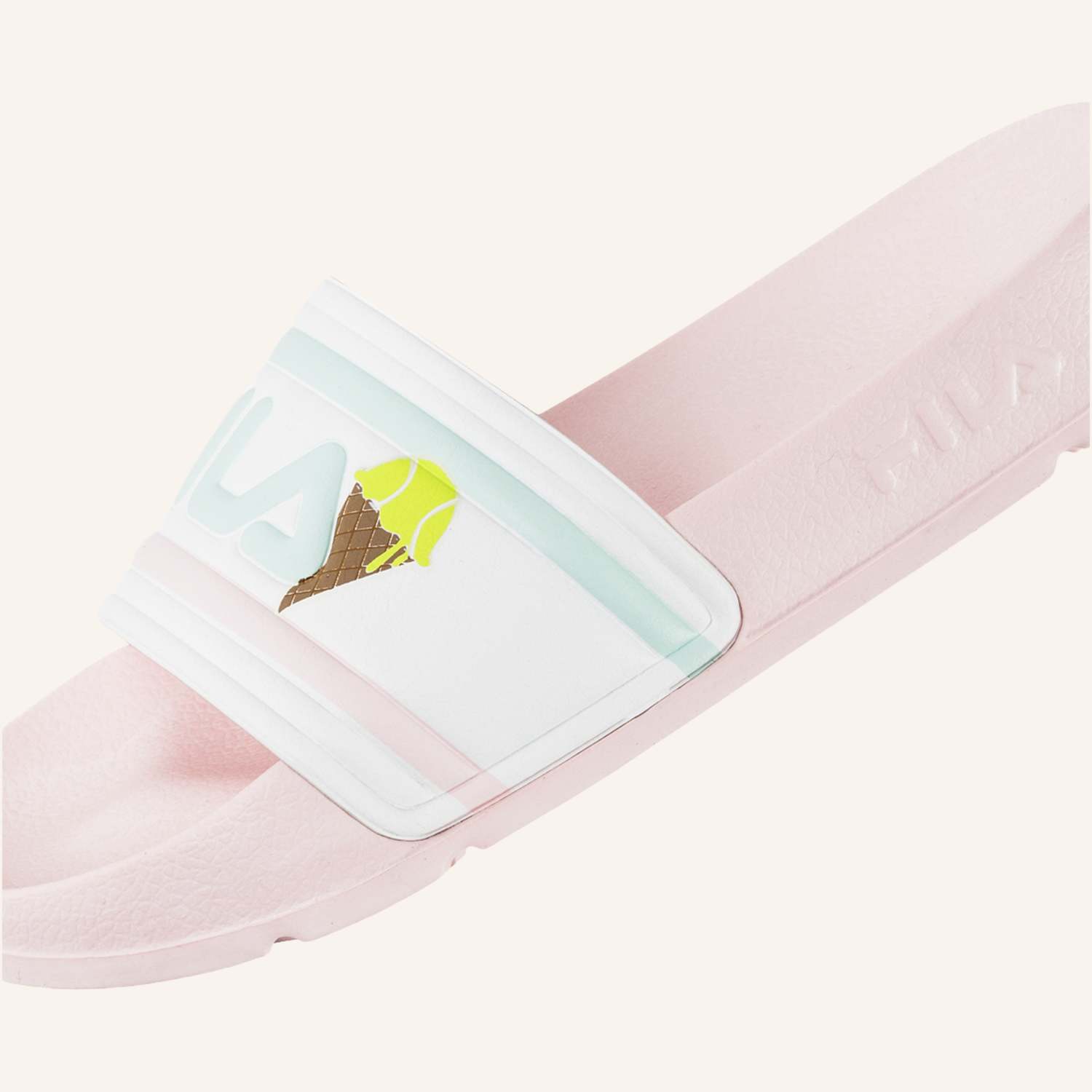 Fila MORRO BAY PRT slipper kids Bild 6