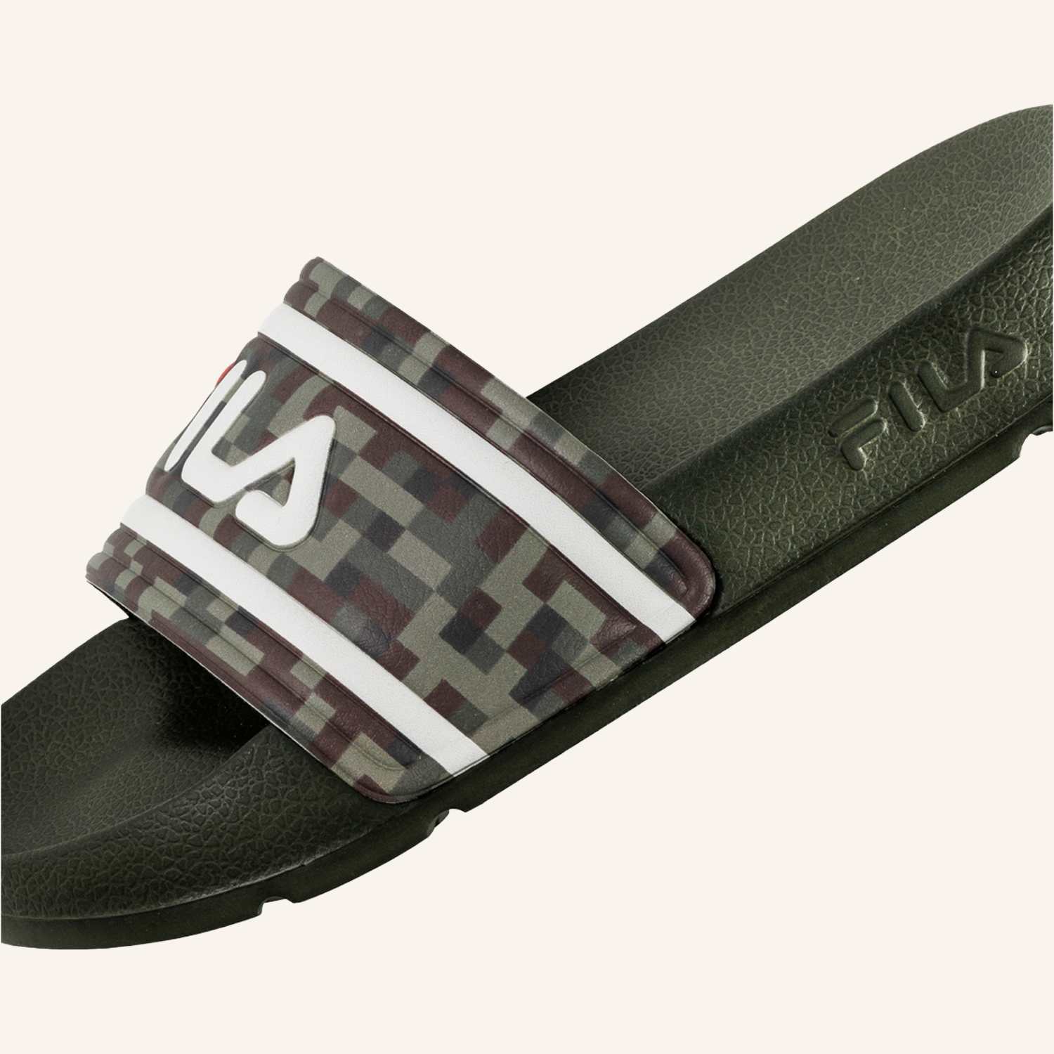 Fila MORRO BAY PRT slipper kids Bild 6
