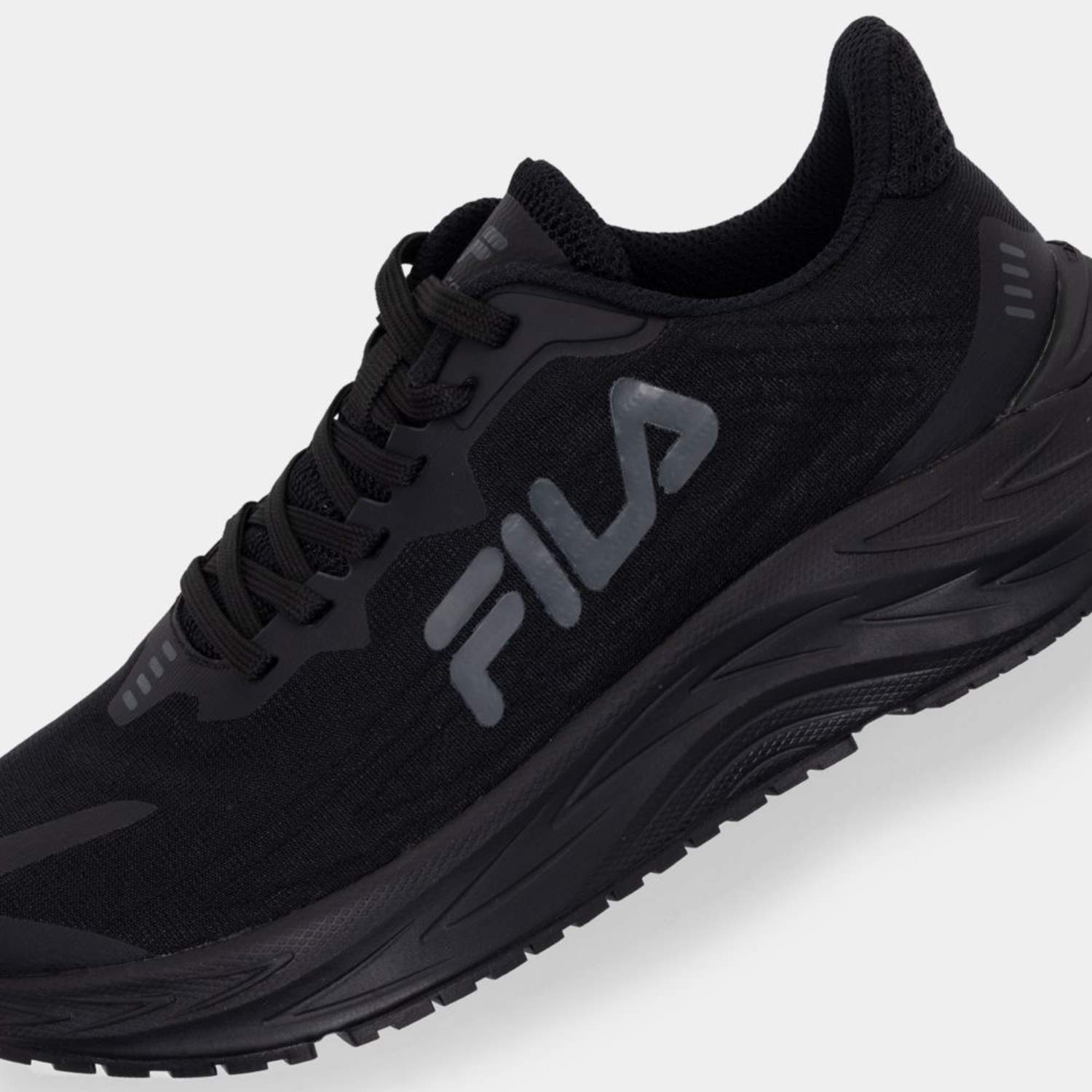 Fila FILA NEON wmn Black-Dark Shadow Bild 6