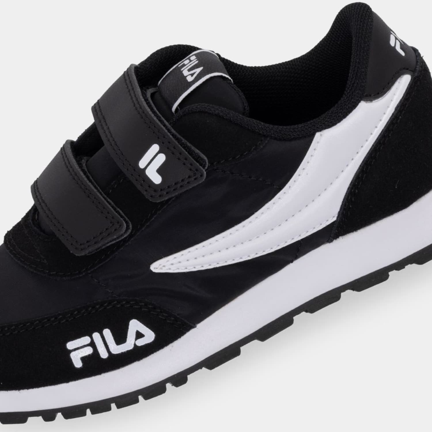 Fila ORBIT REVOLUTION velcro kids Bild 6