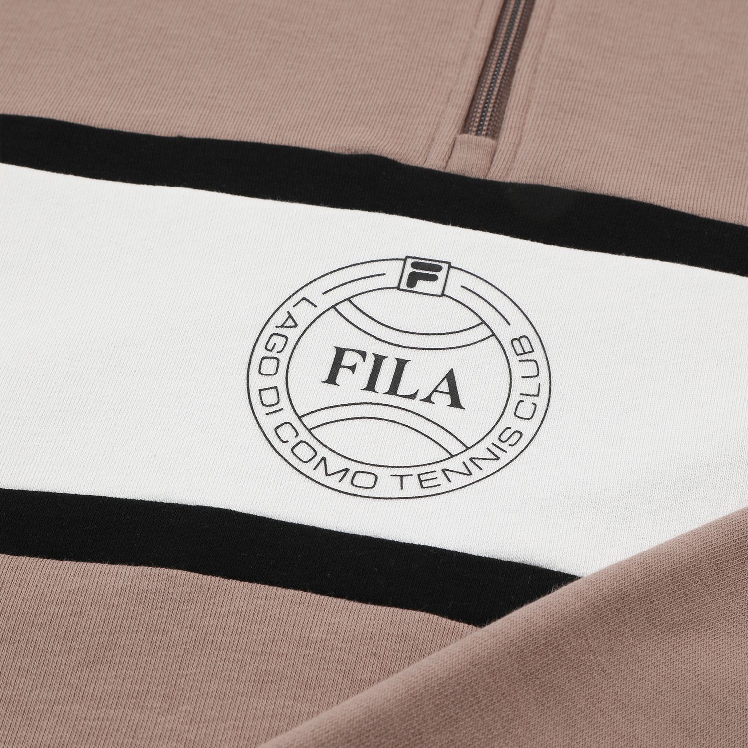 Fila PARELLA loose half-zip sweatshirt Bild 6