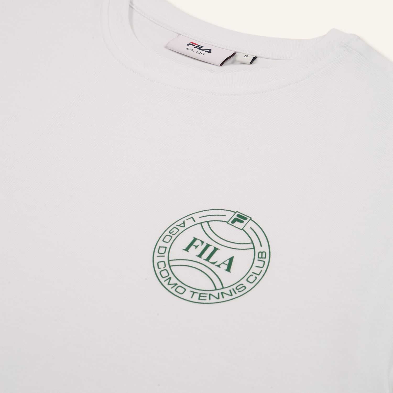 Fila PARELLA relaxed graphic t-shirt Bild 6