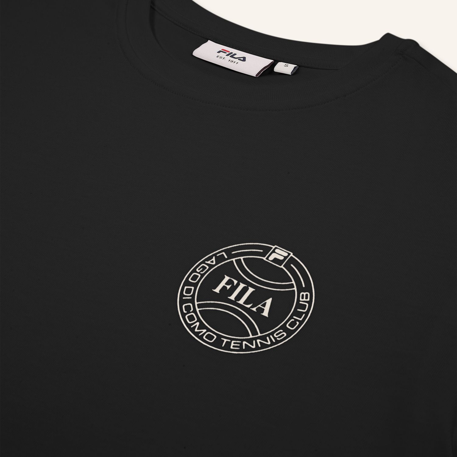 Fila PARELLA relaxed graphic t-shirt Bild 6