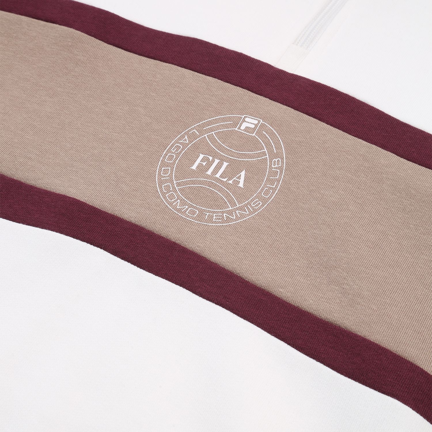 Fila PARELLA relaxed half-zip sweatshirt Bild 6