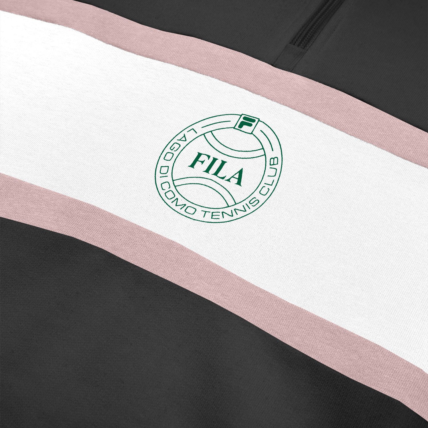 Fila PARELLA relaxed half-zip sweatshirt Bild 6