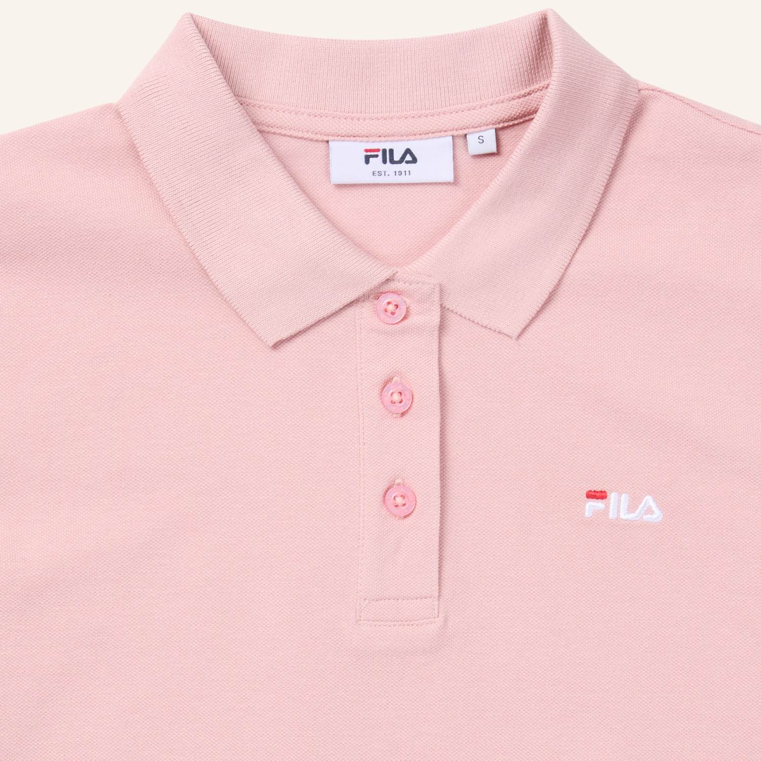Fila PONDERANO slim polo shirt Bild 6