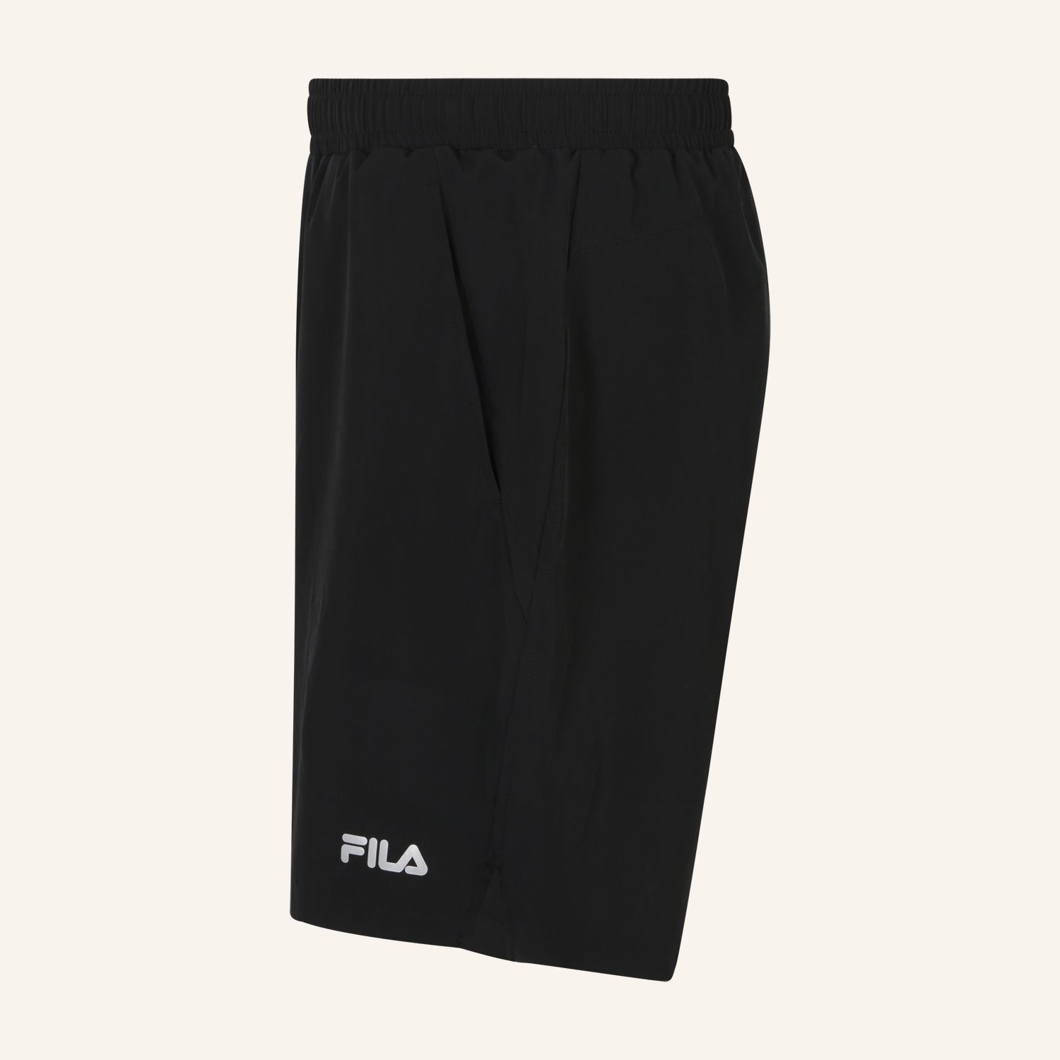Fila RAGALBUTO running shorts Black Bild 6