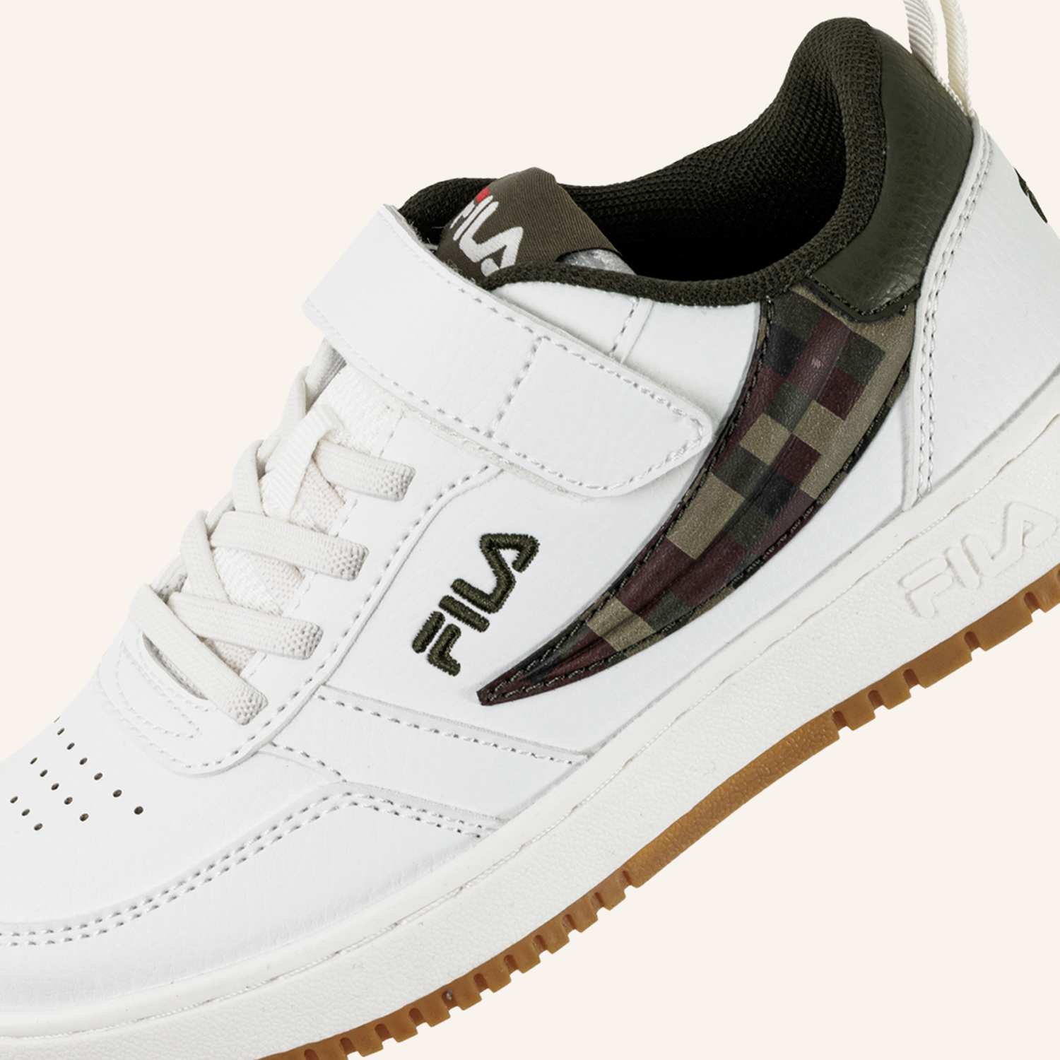 Fila FILA REGA NF PRT velcro kids Bild 6