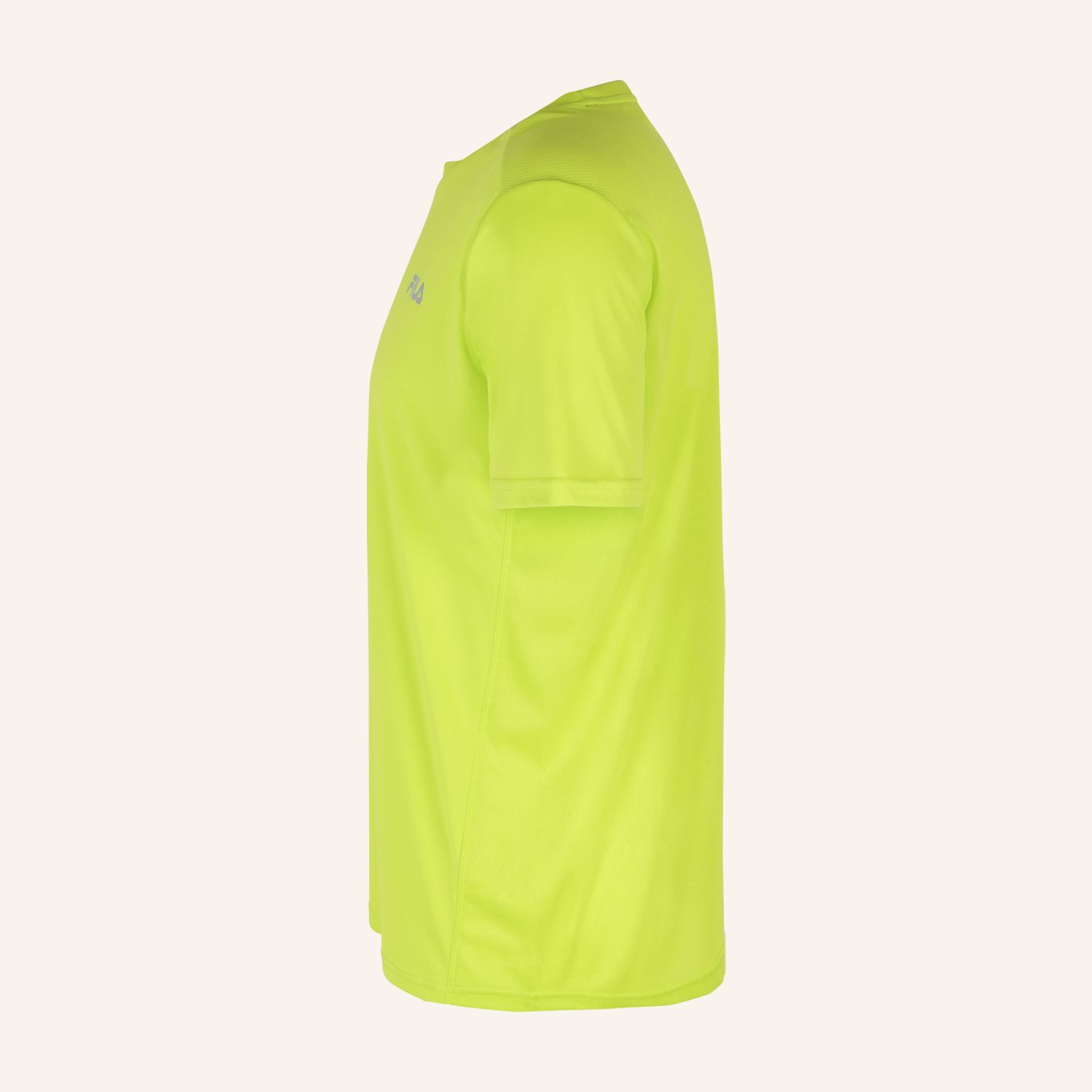 Fila RELLANO running tee acid lime Bild 6