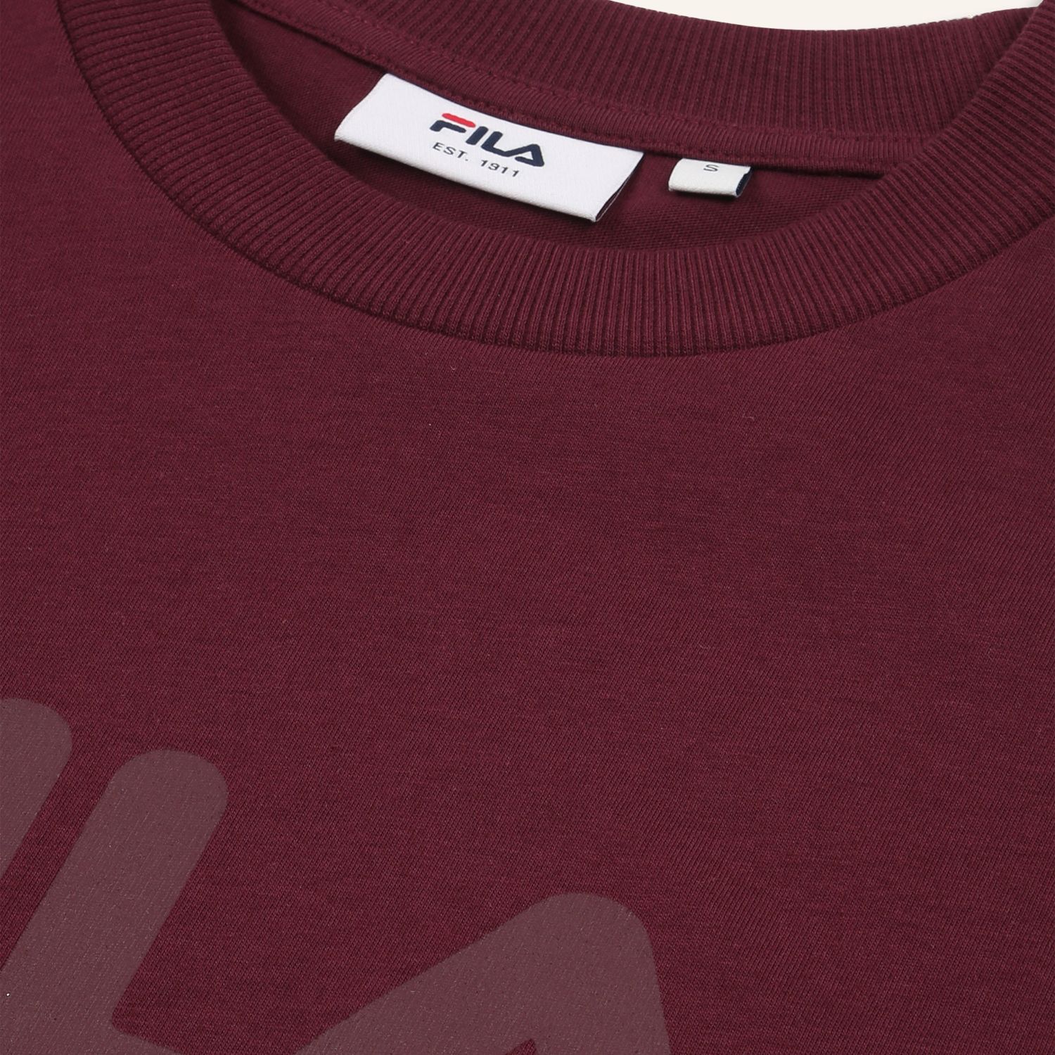 Fila RIVOLI oversized graphic t-shirt Bild 6