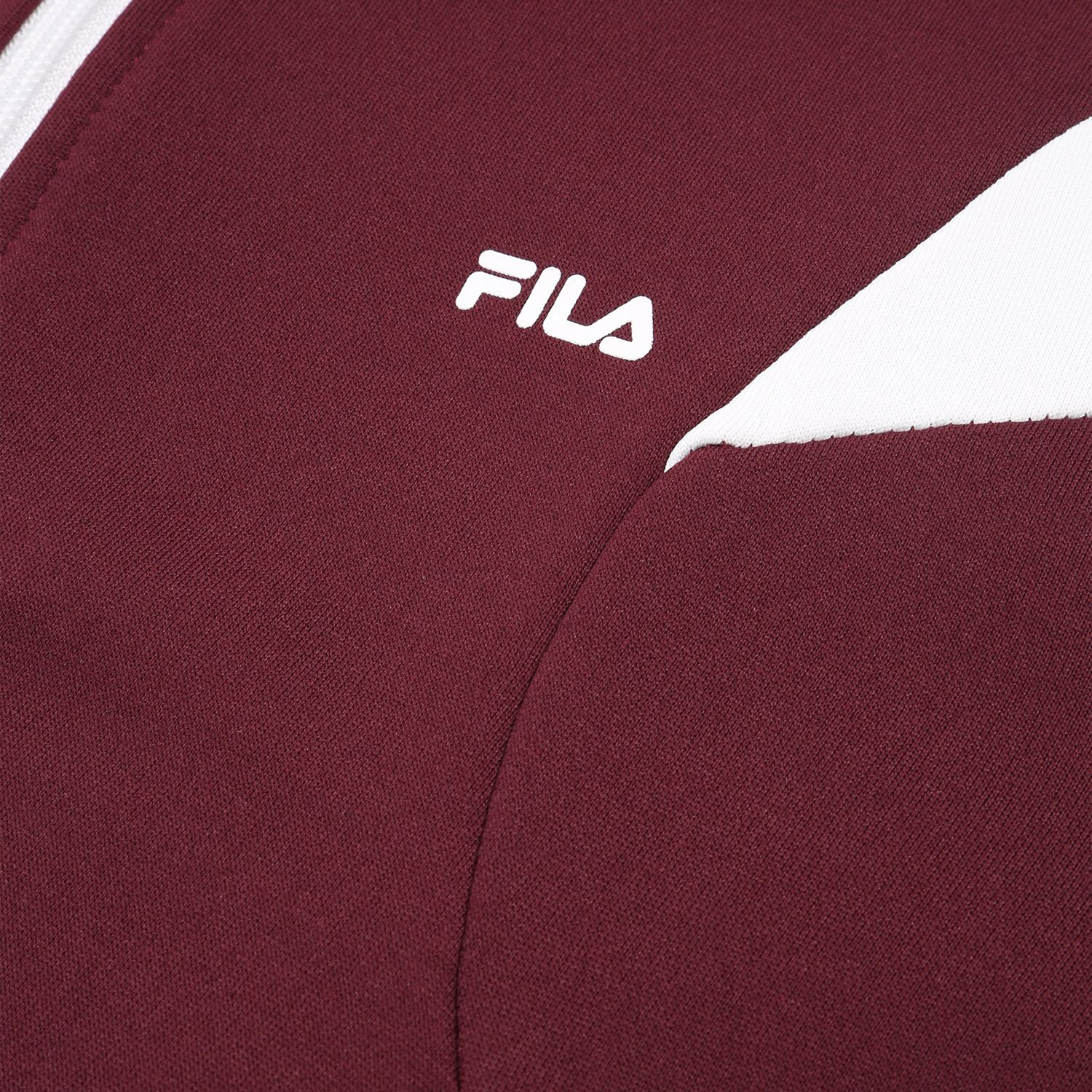 Fila RIVOLI regular blocked track jacket Bild 6