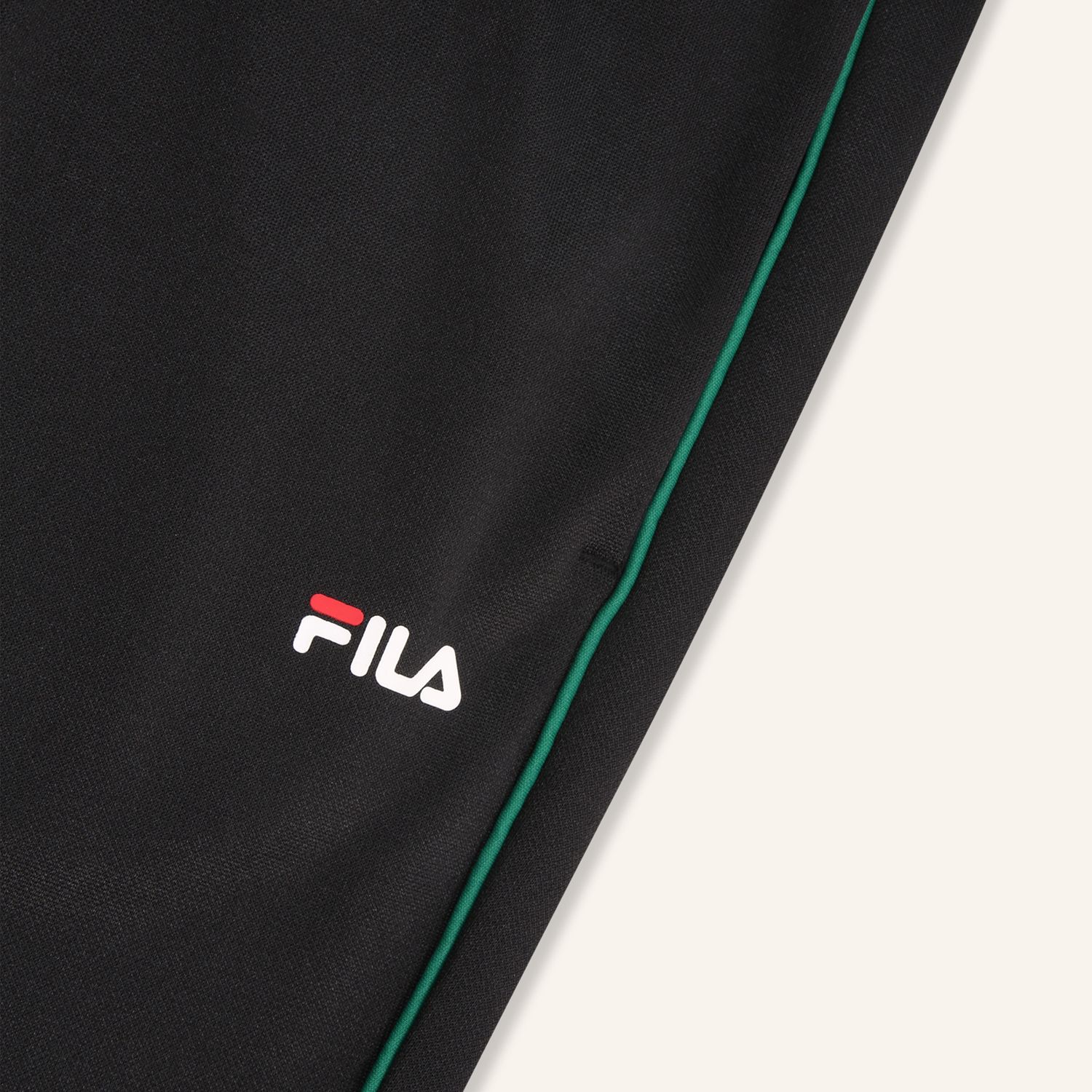 Fila SAGANO REGULAR TRACK PANTS black Bild 6