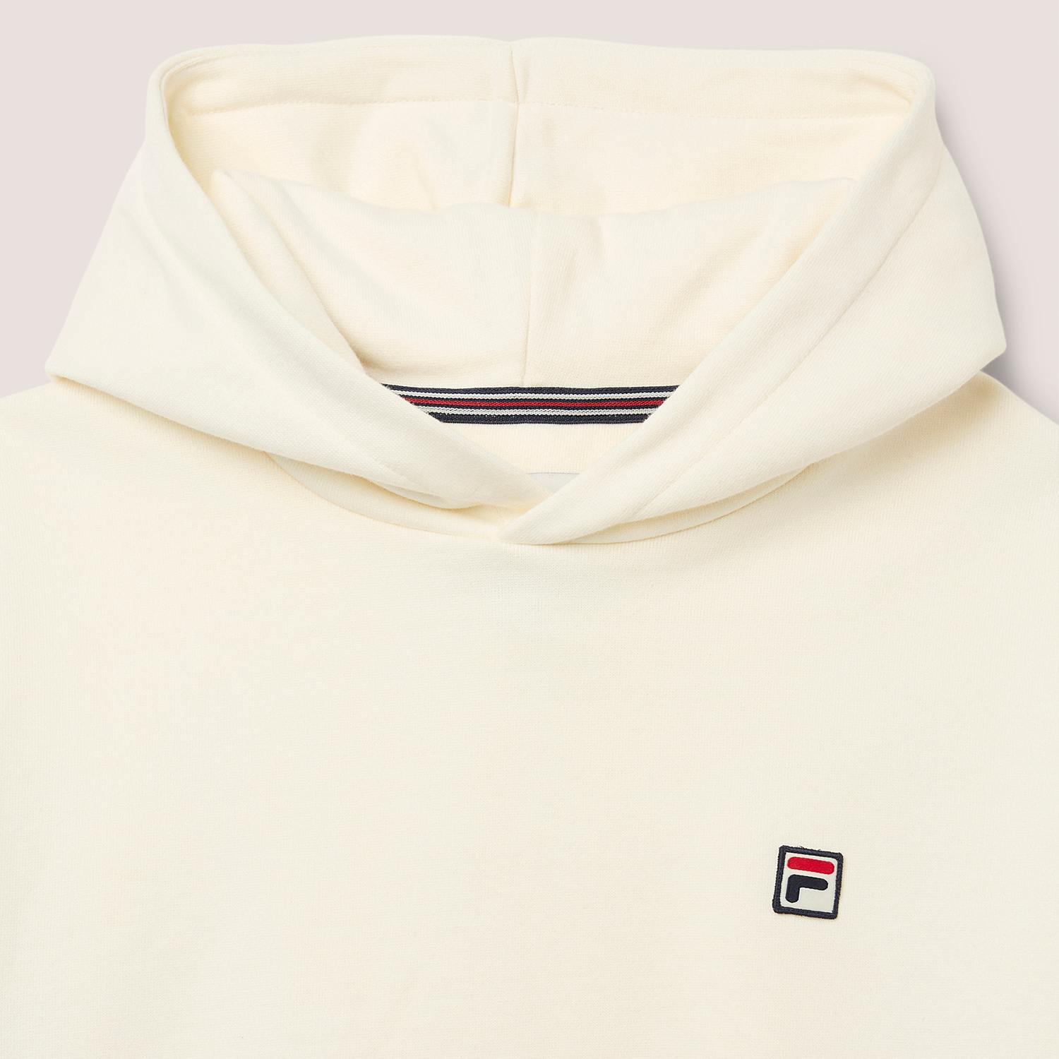 Fila SERRETTA loose taped brushed hoodie Bild 6