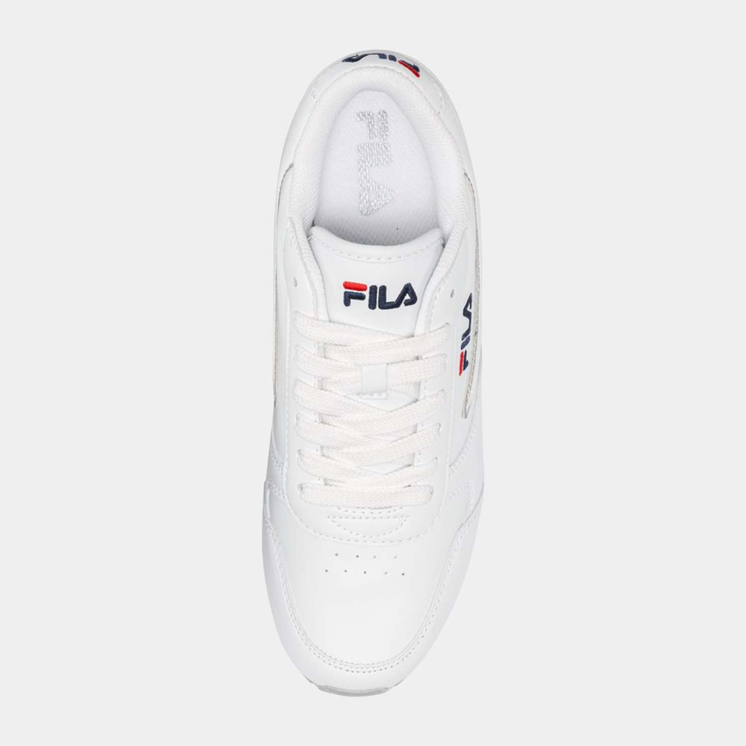 Fila Sneaker Orbit Low Men white Bild 6