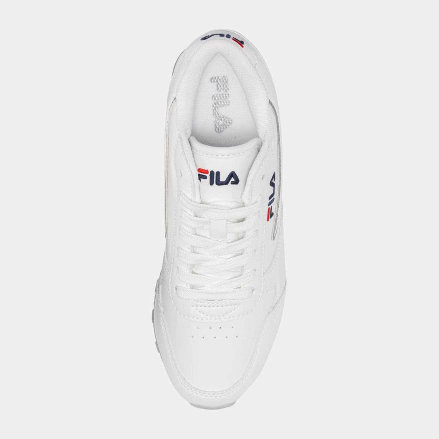 Fila Sneaker Orbit Low Wmn white Bild 6