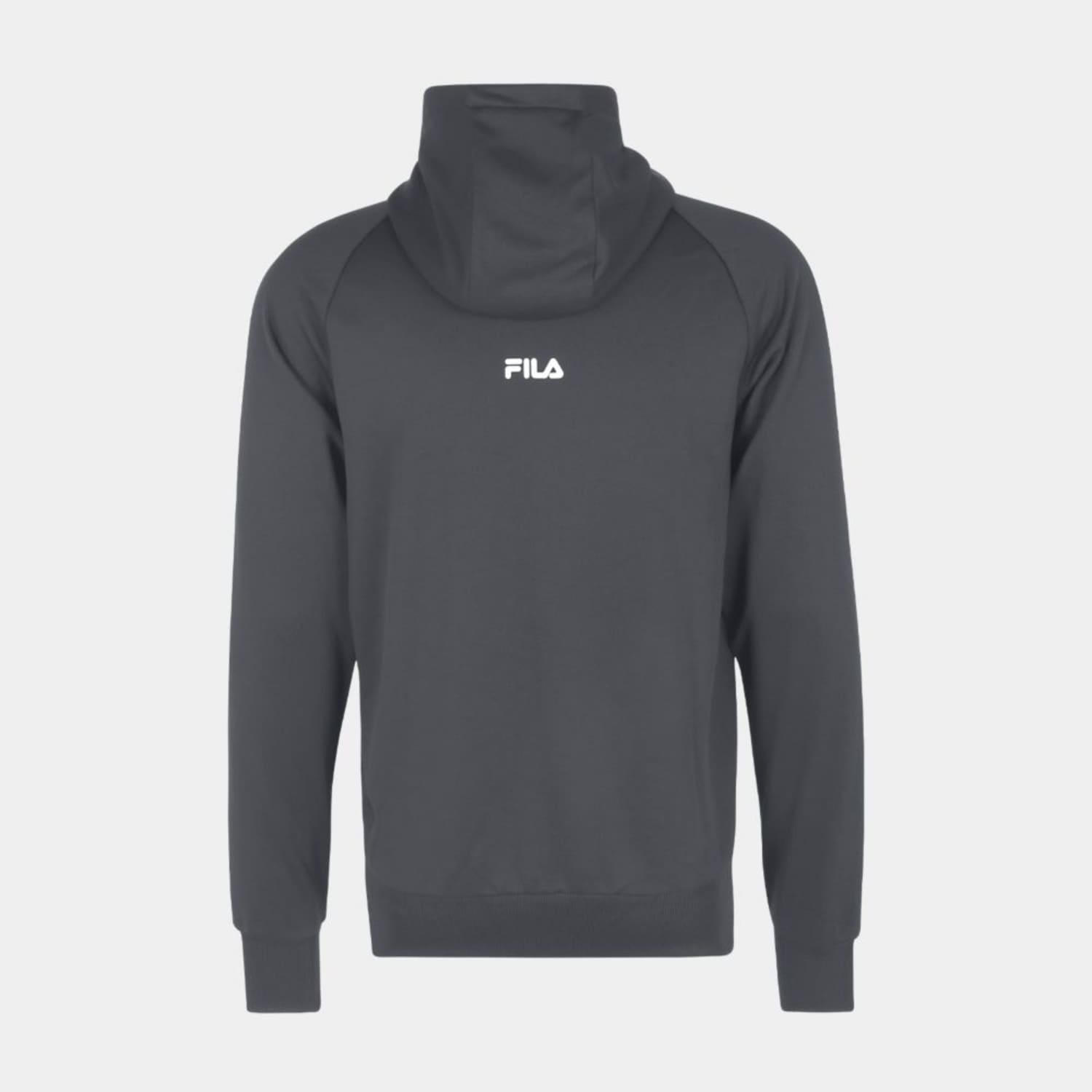 Fila TREPUZZI hooded zip jacket Iron Gate Bild 6
