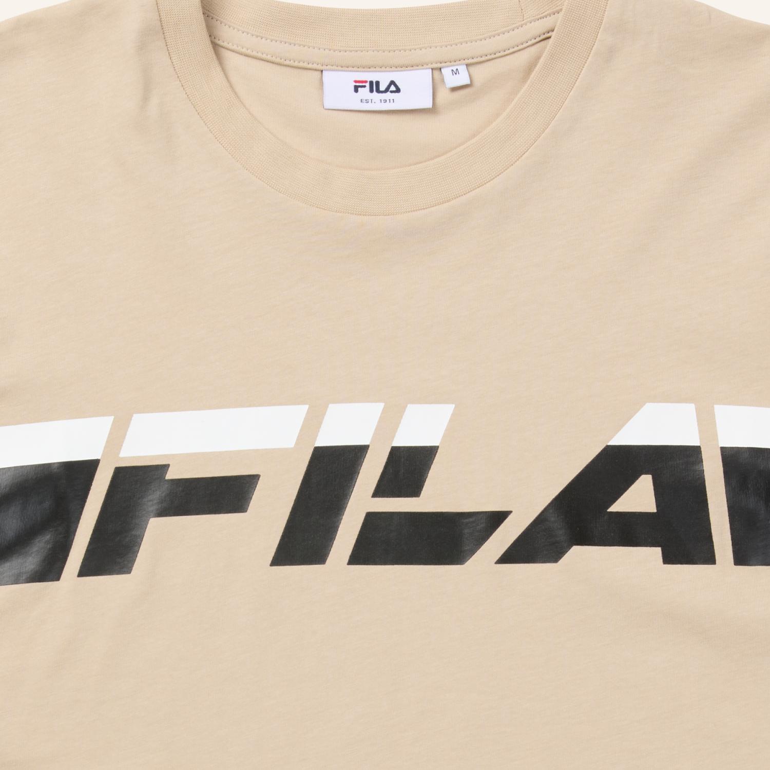 Fila VALIVERSI regular graphic t-shirt Bild 6